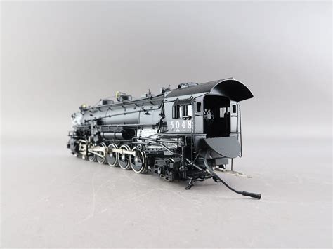 HO Brass Model - PSC 16840-1 SP Southern Pacific SP-3 4-10-2 #5048 - F ...