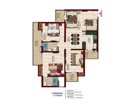 Nirala Estate Phase 2 in Noida Extension, Noida: Price, Brochure, Floor ...