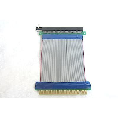 Buy PCIe 16X Riser Cable with Latch - 4 Inch Mining Cable Online at ...