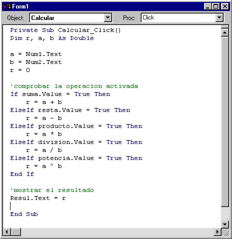 Image result for Restar En Visual Basic