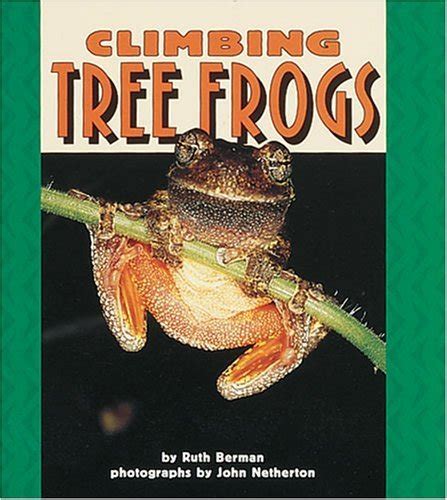 Buy Climbing Tree Frogs (Pull Ahead Books) Book Online at Low Prices in ...