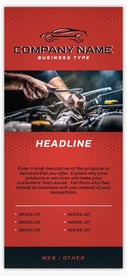 Menu Cards Templates & Designs | Vistaprint