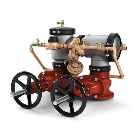 BIM objects - Free download! Wilkins 475STDA Reduced Pressure Detector ...