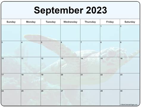 September 2023 Calendar Wallpaper - Printable Word Searches
