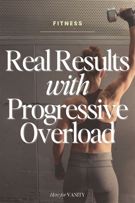 Image result for Progressive Overload Program in Training