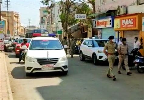 Mini lockdown-like atmosphere in Bhuj and Gandhidham of Kutch from ...