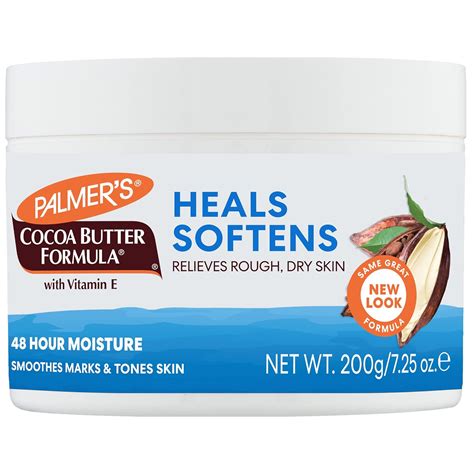 Buy Palmer's Cocoa Butter Daily Skin Therapy Solid Formula 200 gm ...