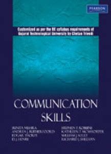 Communication Skills : Customized as per the BE syllabus requirements ...