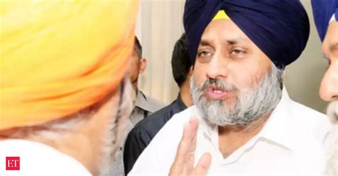 Punjab: Over 40 people from Punjab taken hostage in Iraq, says Sukhbir ...