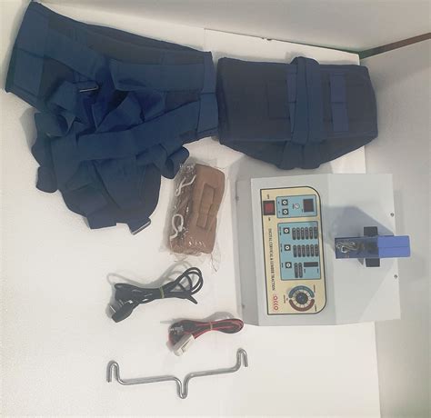 acco Traction Machine (Digital) Lumber and Cervical – MedicalBazzar