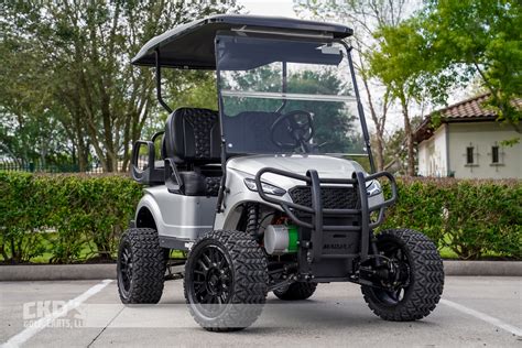 Navitas 4x4 Storm - CKD's Golf Carts