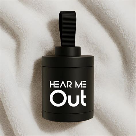 HearMeOut – Hear Me Out