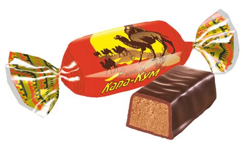 Конфеты «Весна сибирская»