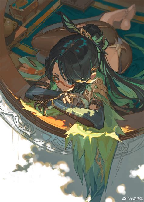 Xianyun - Cloud Retainer - Image by gsr蕤 #4366196 - Zerochan Anime Image Board