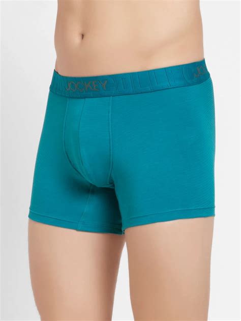 Jockey Ocean Pima Cotton Trunk #IC32 – Route2Fashion