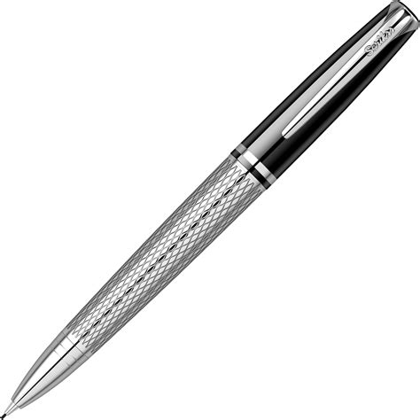 Sheaffer 100 Black and Chrome Pencil : Amazon.in: Home & Kitchen