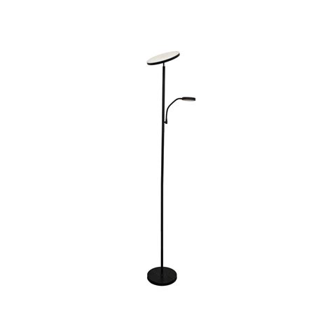 Lámpara de pie LED Denzel 30+6W 3000lm - CristalRecord