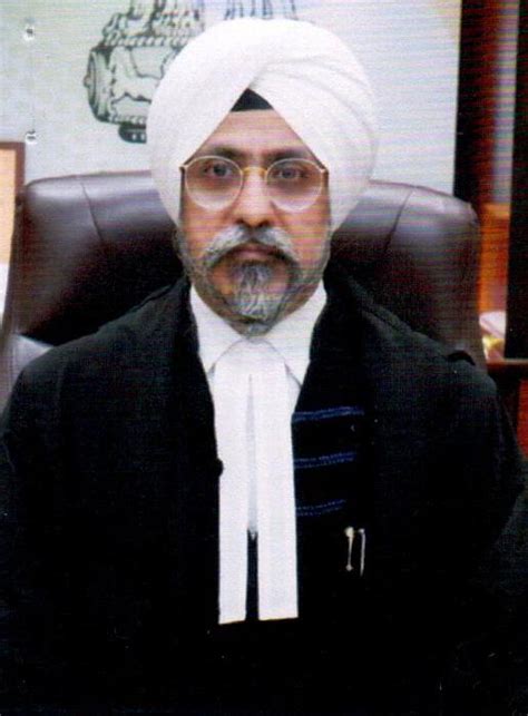 Hon’ble Mr. Justice Jaspreet Singh