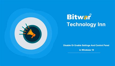 Image result for How to Enable Control Panel