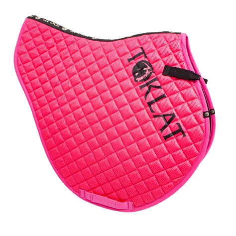 Toklat Tango Cross Country Sport Pad- English Saddle Pads