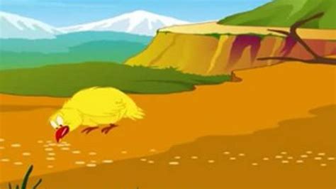 Kids Popular Story 'The Deceitful Bird' - Jataka Tales In Marathi ...