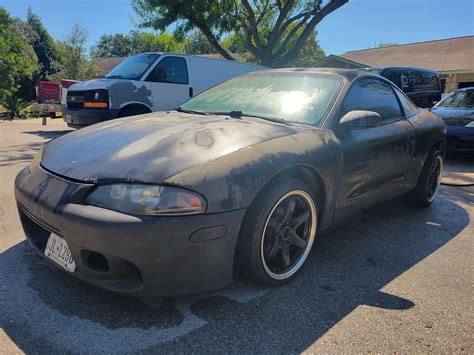 98 Mitsubishi Eclipse RS : r/projectcar