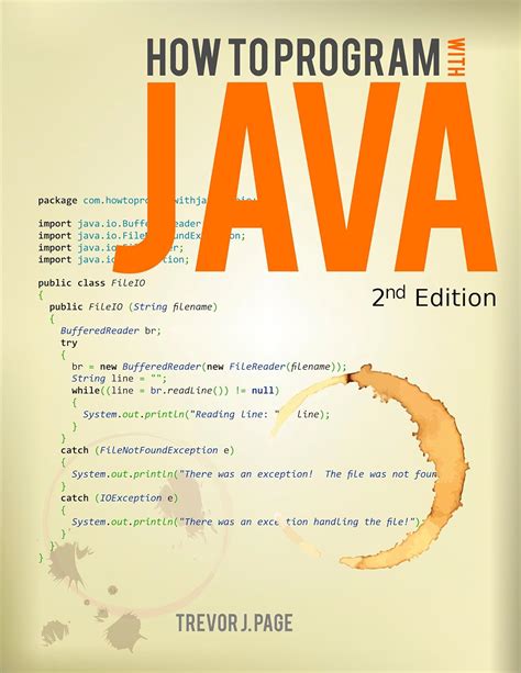 Image result for How to Program with Java Book