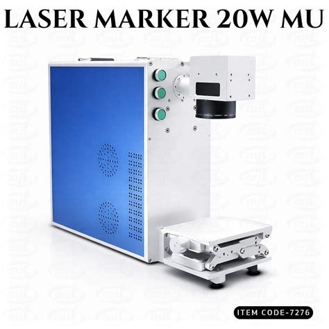 LASER MARKER UNIT – Modern jewellery Tools