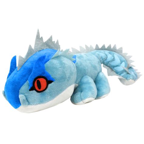 Capcom Monster Hunter World: Tobi-Kadachi Soft Springy Plush : Amazon ...