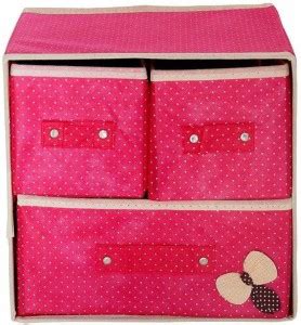 SUKHAD Fabric Free Standing Cabinet Price in India - Buy SUKHAD Fabric ...