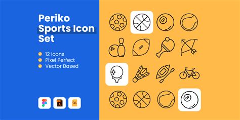 Sports Icon Vector Graphics 的图像结果