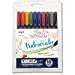 Tombow Fudenosuke Brush Pen-Hard-10 Colors Set (Ws-Bh10C),Assorted ...