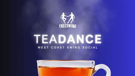 FS Tea Dance (ápr. 19.) - 100% West Coast Swing buli, BHG Tánc- és ...