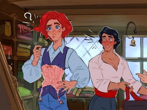 🇺🇦Ripushko_nsfw on Twitter | Disney characters genderbend, Disney ...