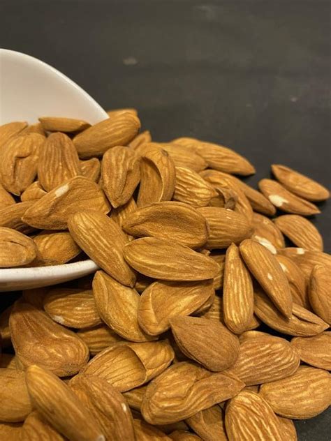Badam Mamra | Whole Natural | Natural Raw Almonds | Best Source Of ...