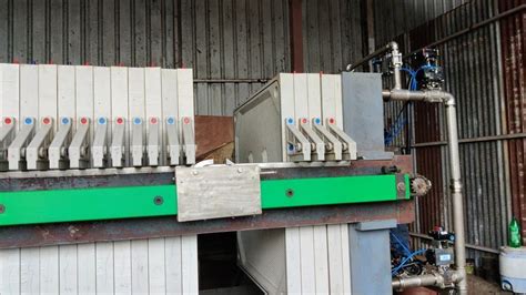 Filter Press Elements - Chamber Filter Press Manufacturer from Mumbai