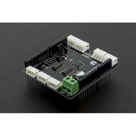 Smart Arduino Digital Servo Shield for Dynamixel AX at MG Super Labs India