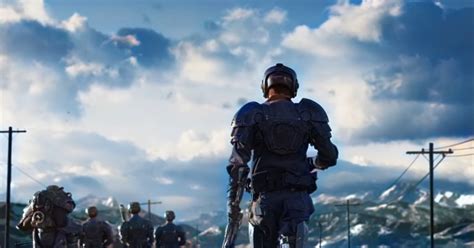 Image result for Fallout Show Plot