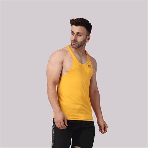Miler Men’s Quick Dry Tank MU24/0028 – Monstabolic Nutrition