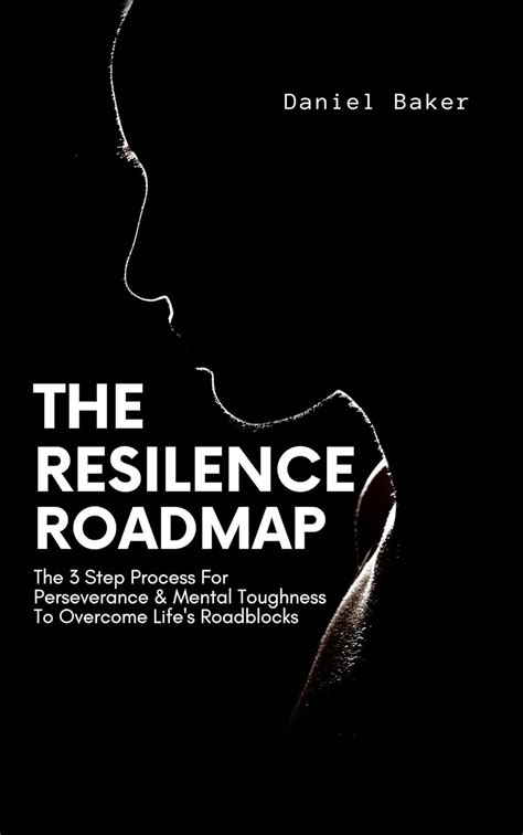 The Resilience Roadmap: The 3 Step Process For Perseverance & Mental ...