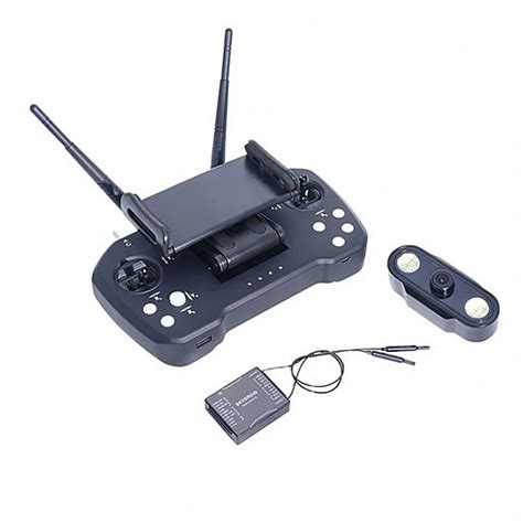 SKYDROID T12 2.4GHz 12CH Remote Control with Camera