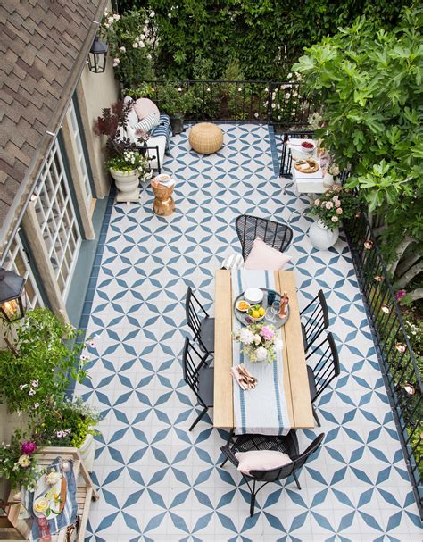 40+ Patio Tiles Outdoor