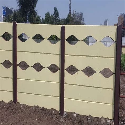 Precast Compound Wall Manufacturer, Precast Compound Wall Supplier