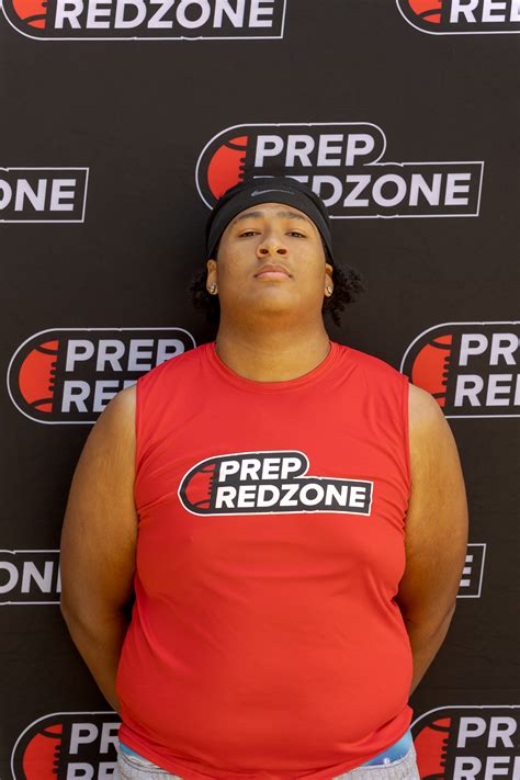 Elisha Kim Wilson, 1504888 - Prep Redzone