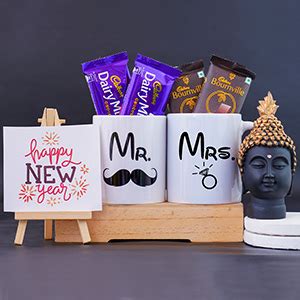 New Year Gifts Online | Happy New Year Gift Ideas For 2024 | GiftaLove