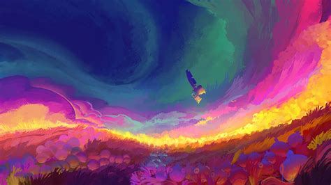[100+] 4k Painting Wallpapers | Wallpapers.com