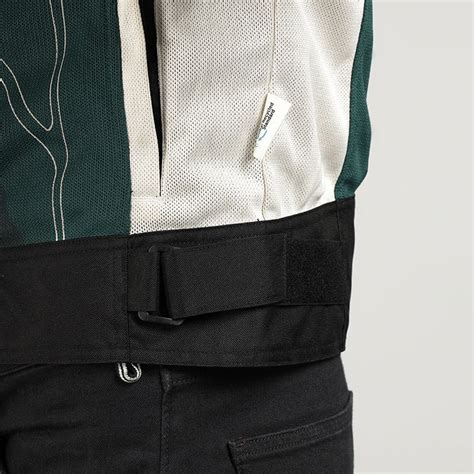 Buy Streetwind Eco 2 Riding Jacket online - Olive