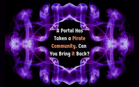 Powerland Halloween: Pirates of the Portal Stone – Powerland Halloween ...