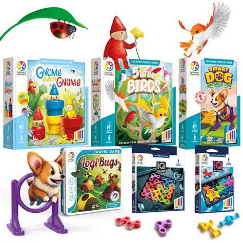 2024 Spring Products - SmartGames