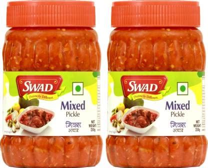SWAD Delicious Mixed Pickle Price in India - Buy SWAD Delicious Mixed ...